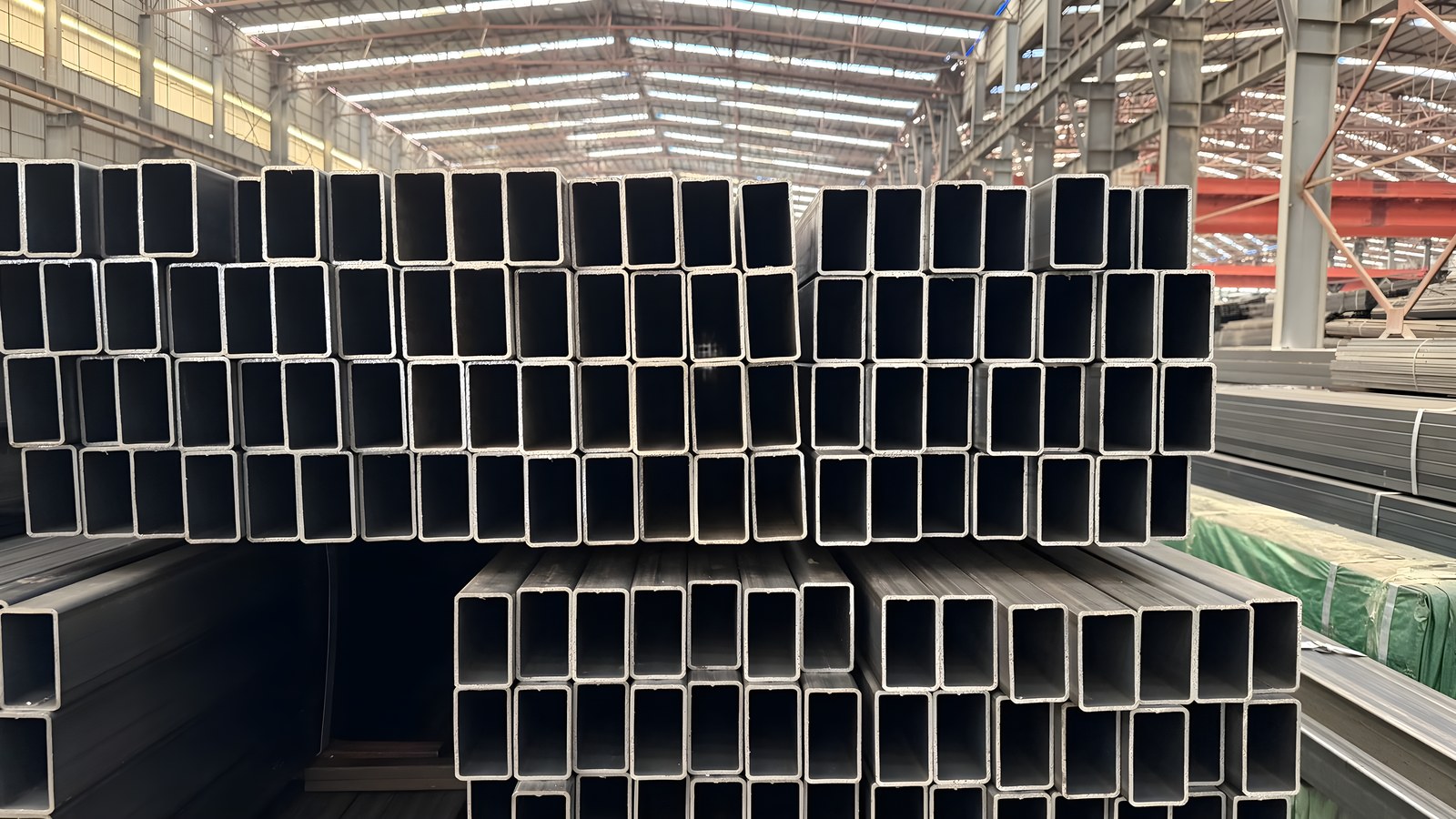 Rectangular hollow section 60×120, 510L