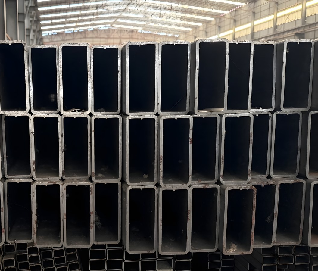Rectangular hollow section 80×180, 510L