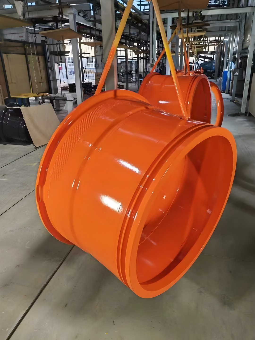 Engineering rim 17.00/3.5-35