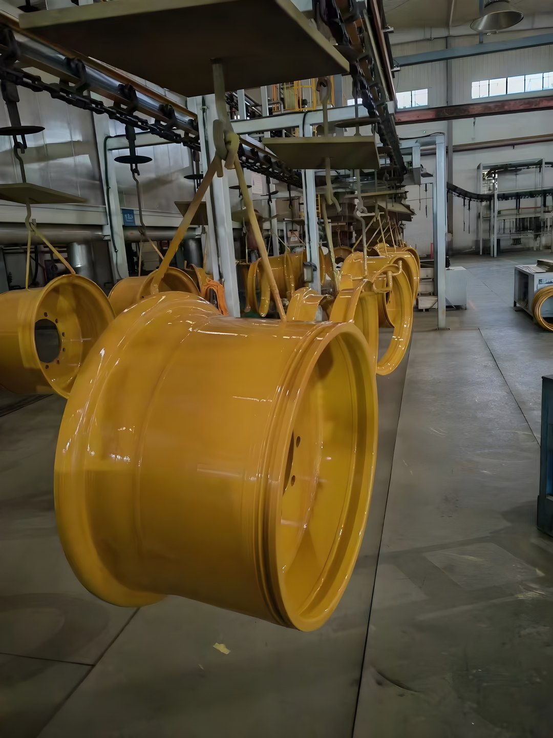 Loader rim 19.50/2.5-25
