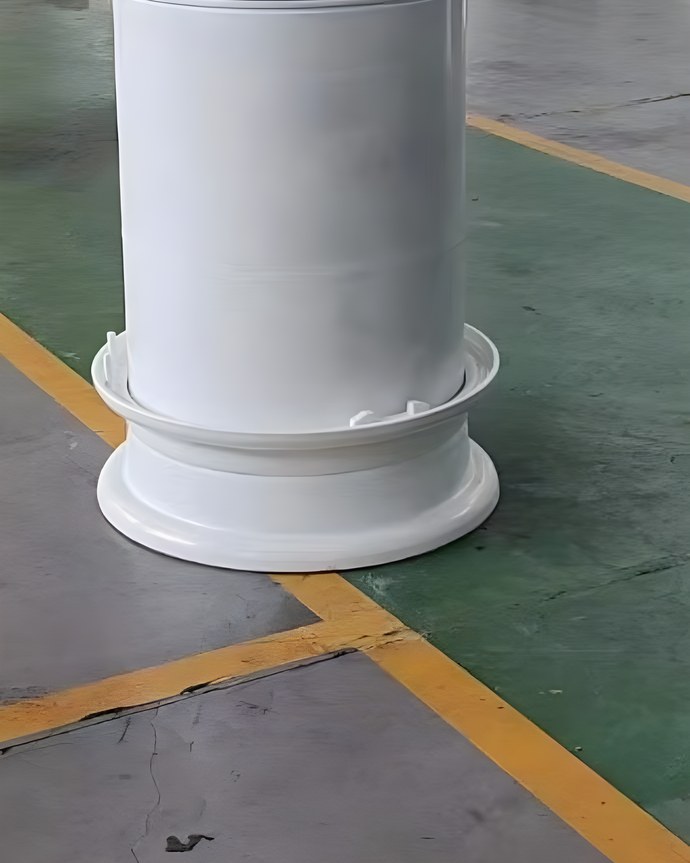 Multi-piece mining rim 36.00-25 with lock ring